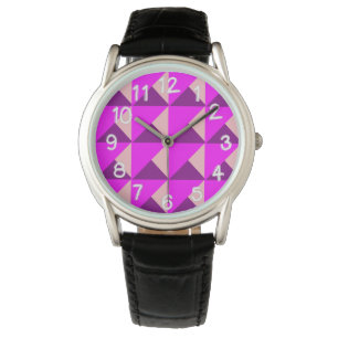 Bauhaus Quilt  Watch
