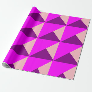 Bauhaus Quilt  Wrapping Paper
