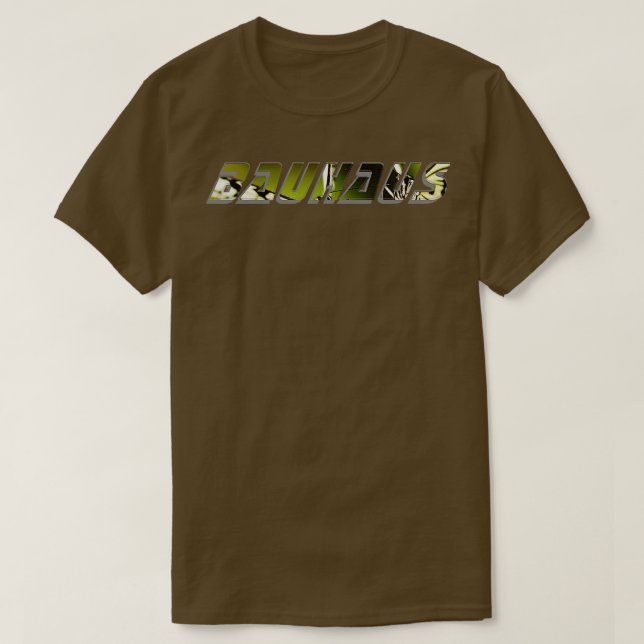 Bauhaus T-Shirt (Design Front)