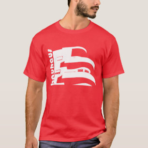 bauhaus   T-shirt