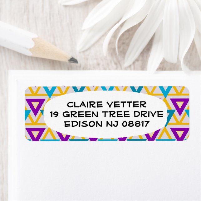 Bauhaus Triangle Mesh  (Insitu)