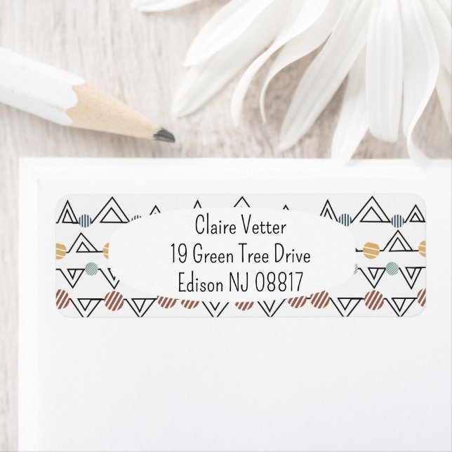 Bauhaus Triangles  (Insitu)