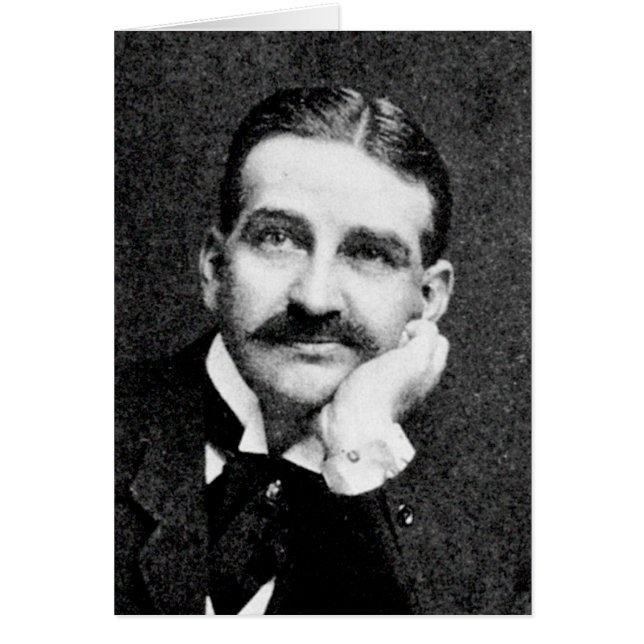 Baum ~ Frank Lyman Writer Wizard of Oz (Front)