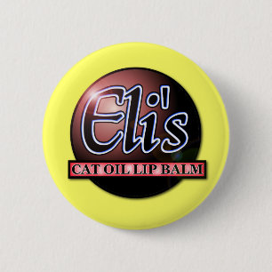 Baume à lèvres à l'huile pour chat d'Eli Badge bou