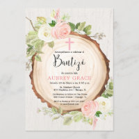 Bautizo baptism spanish language rustic girl