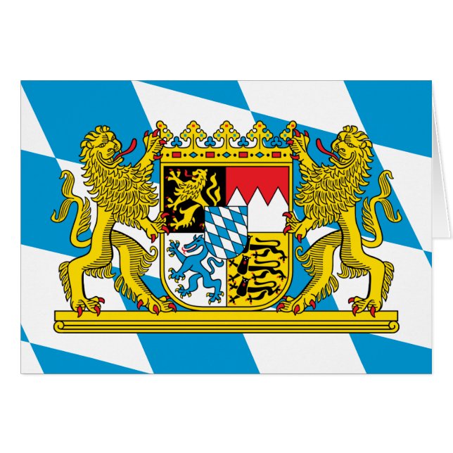 Bavaria (Front Horizontal)