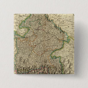 Bavaria 3 2 inch square button