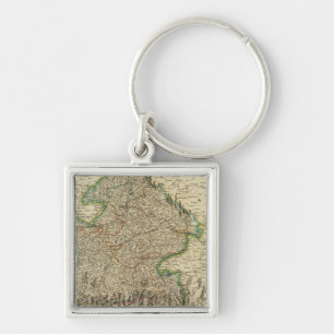 Bavaria 3 keychain