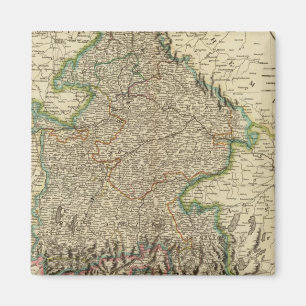 Bavaria 3 magnet