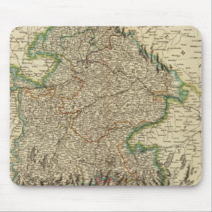 Bavaria 3 mouse pad