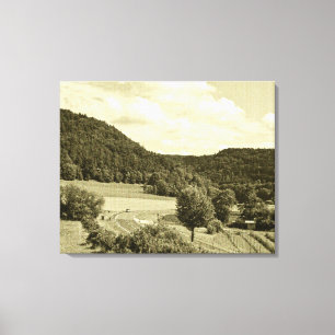 Bavaria Canvas Print