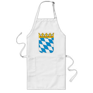 Bavaria Coat of Arms Apron