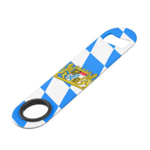 Bavaria Coat of arms Bar Key