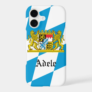 Bavaria Custom Name Personalized
