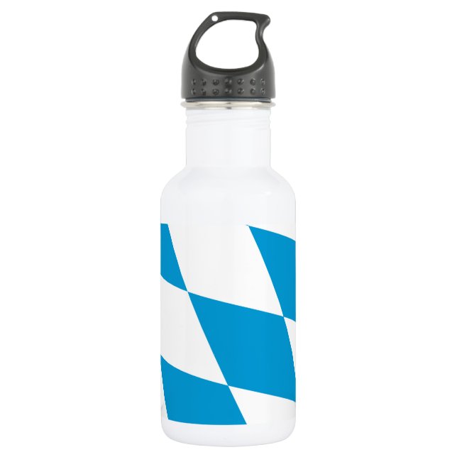 Bavaria Flag Liberty Bottle (Front)