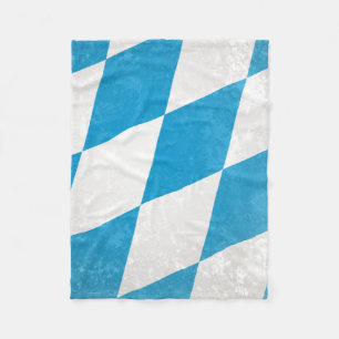 Bavaria Fleece Blanket