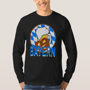 Bavaria Germany Tradition T-Shirt