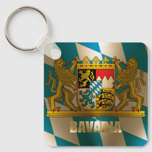 Bavaria                                            keychain