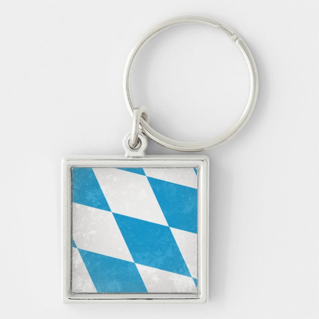 Bavaria Keychain (Front)