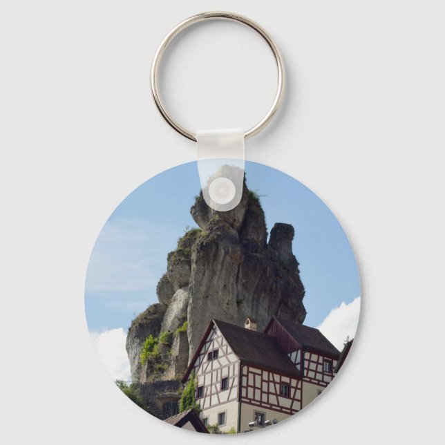 Bavaria Keychain (Front)