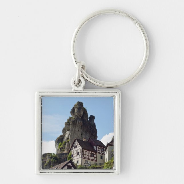 Bavaria Keychain (Front)