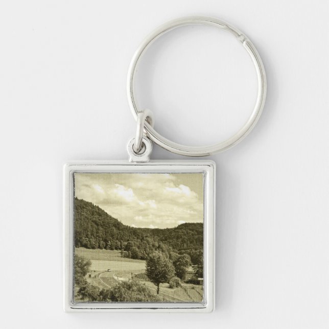 Bavaria Keychains (Front)