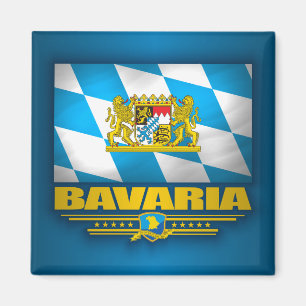 Bavaria Magnet