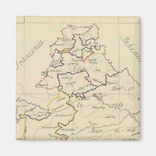 Bavaria Magnet