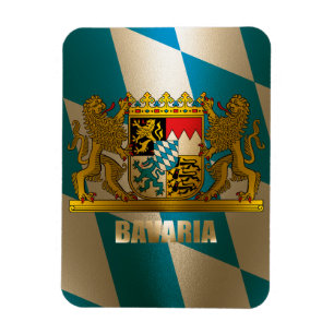 Bavaria magnet