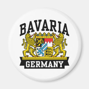 Bavaria Magnet