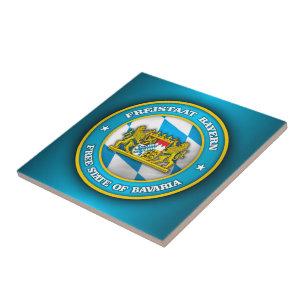 Bavaria Medallion Tile