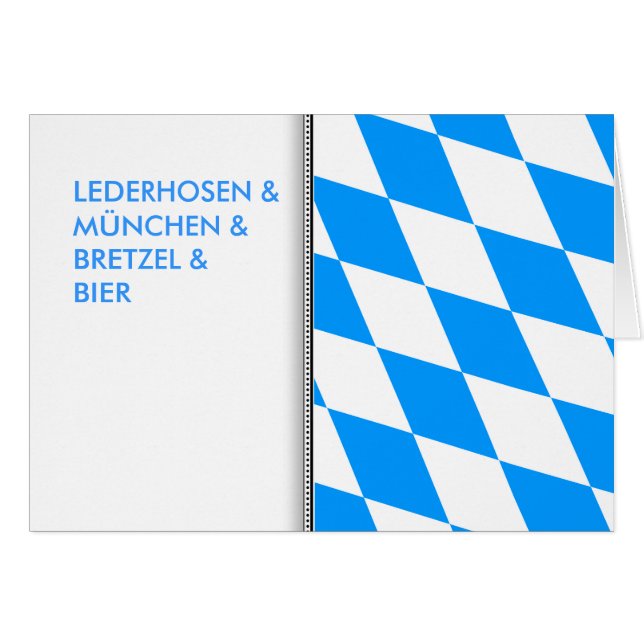 Bavaria minimals (Front Horizontal)