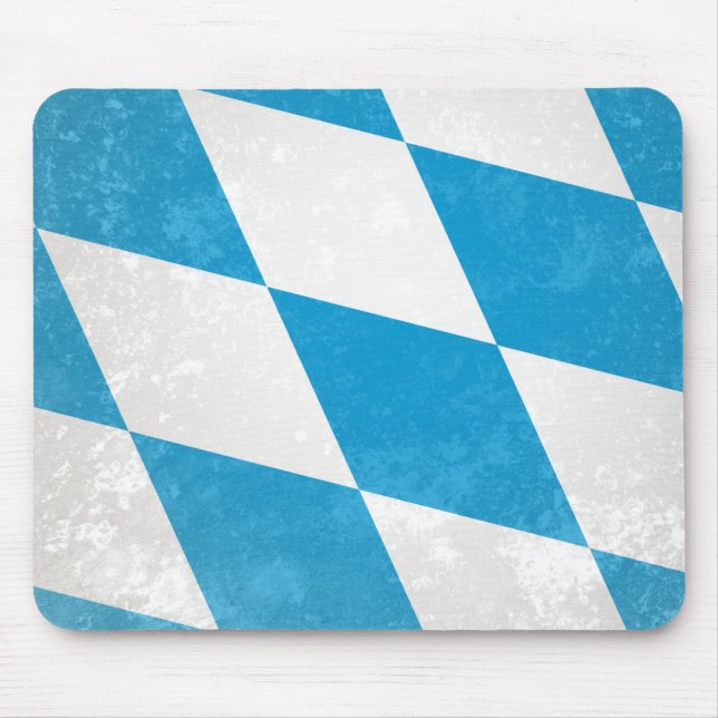 Bavaria Mouse Pad (Front)