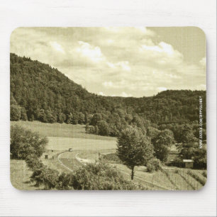 Bavaria Mousepad