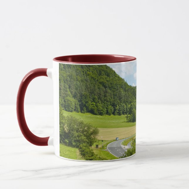 Bavaria Mug (Left)