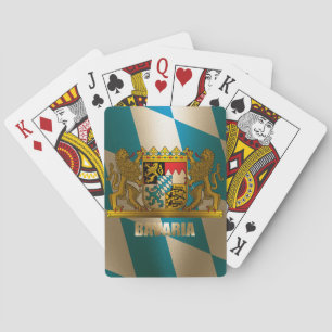 Bavaria playing cards
