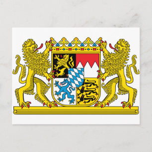 Bavaria Postcard