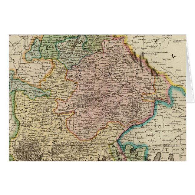 Bavaria proper (Front Horizontal)