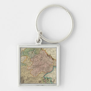 Bavaria proper keychain