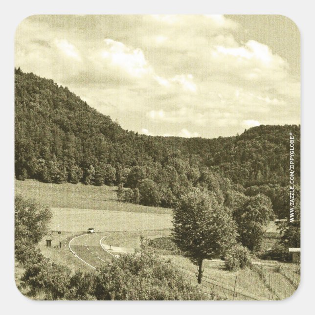 Bavaria Stickers (Front)