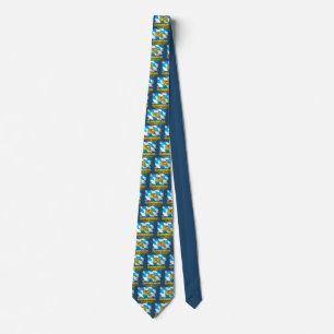 Bavaria Tie