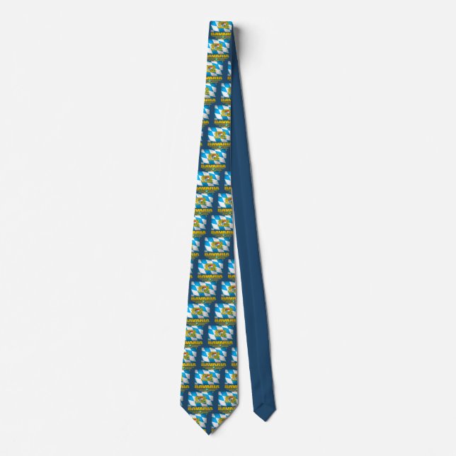 Bavaria Tie (Front)