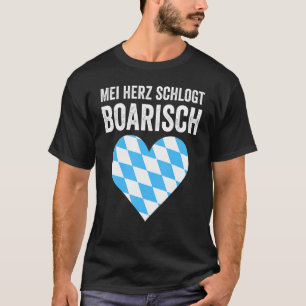 Bavarian Bavarian Bavarian Munich T-Shirt