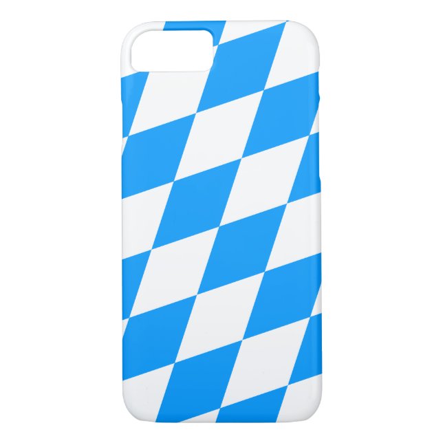 Bavarian Case-Mate iPhone Case (Back)