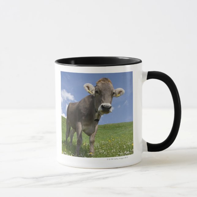 bavarian cow mug (Right)