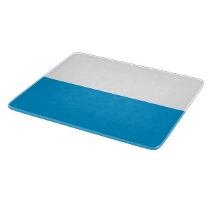 Bavarian Flag Cutting Board
