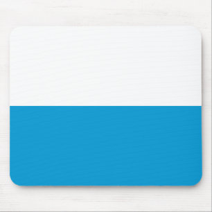 Bavarian Flag Mouse Pad