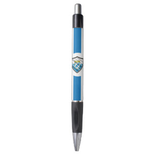 Bavarian flag pen