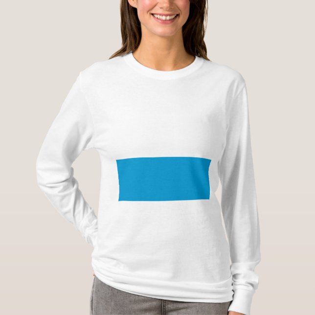 Bavarian Flag T-Shirt (Front)