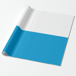 Bavarian Flag Wrapping Paper